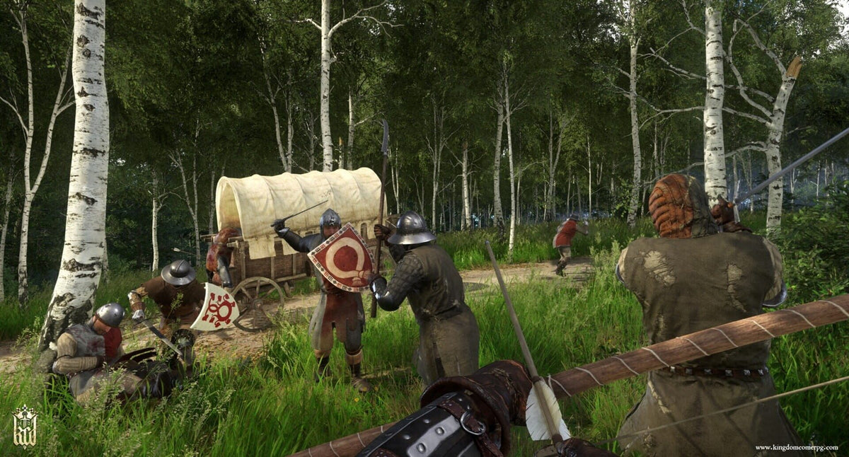 Kingdom Come Deliverance (Xbox) Royal Edition - Xbox Live – herní záběr (8)