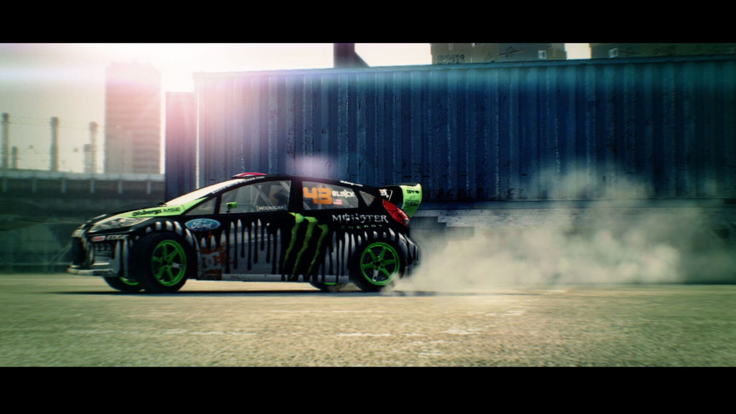 DiRT 3 Complete Edition (PC) - Steam Klíč – herní záběr (1)