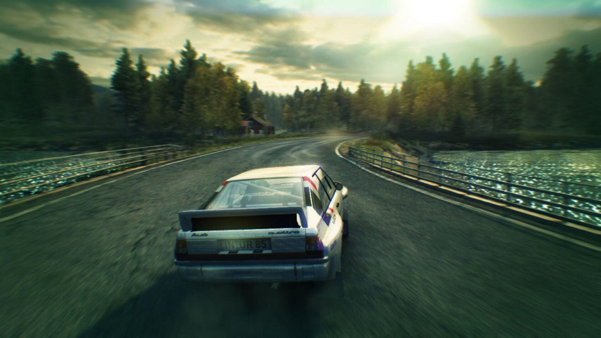 DiRT 3 Complete Edition (PC) - Steam Klíč – herní záběr (2)