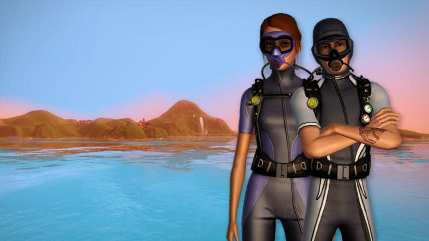 IGDB screenshot: The Sims 3: Island Paradise (5)