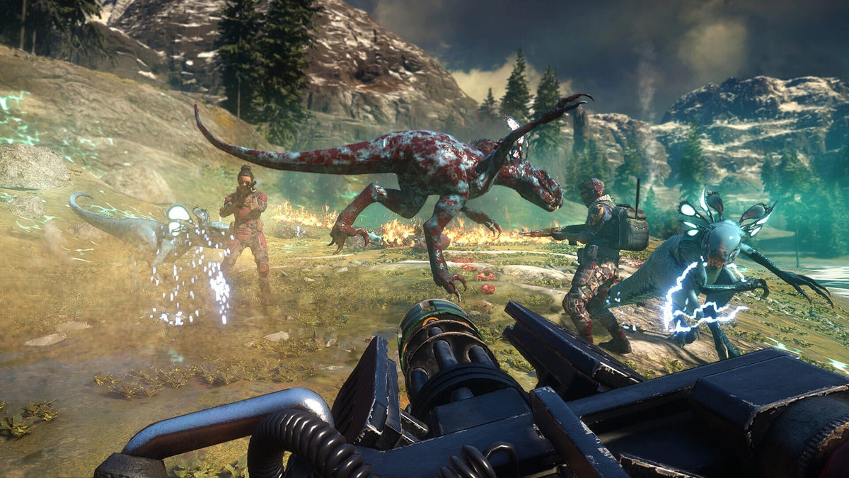 Second Extinction (PC) - Steam Klíč – herní záběr (2)