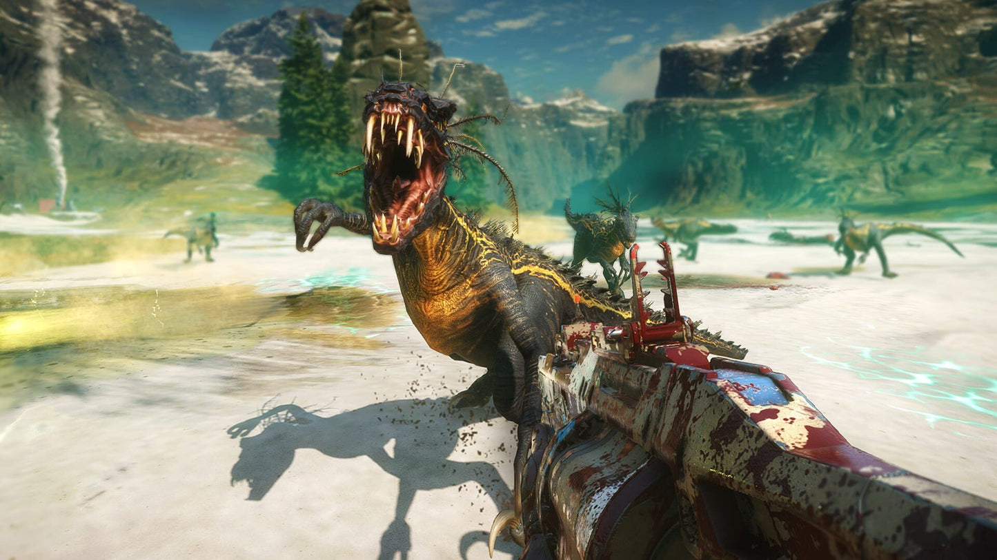 Second Extinction (PC) - Steam Klíč – herní záběr (4)