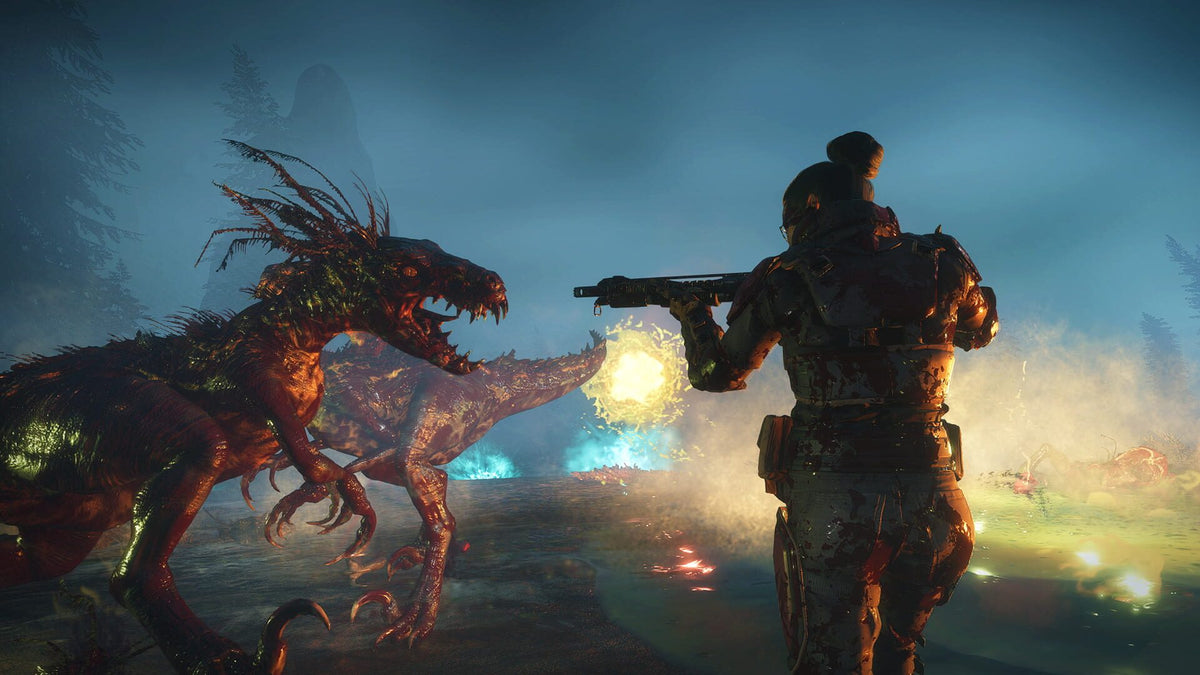Second Extinction (PC) - Steam Klíč – herní záběr (3)