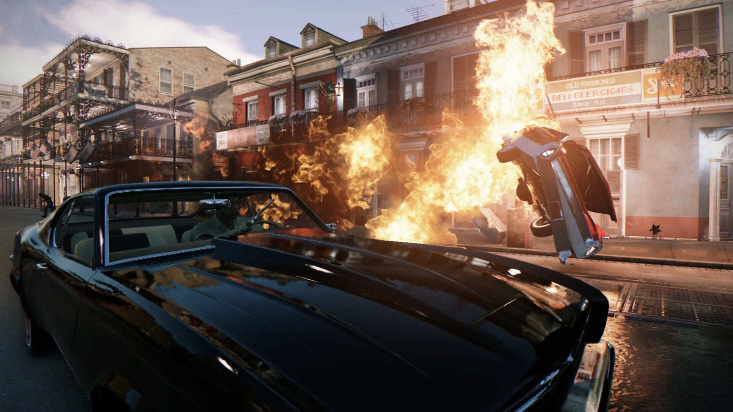 Mafia III: Definitive Edition (PC) - Steam Klíč – herní záběr (2)