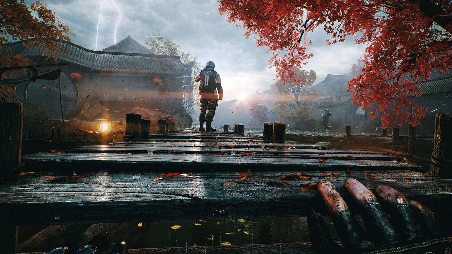 IGDB screenshot: Bright Memory: Infinite (1)