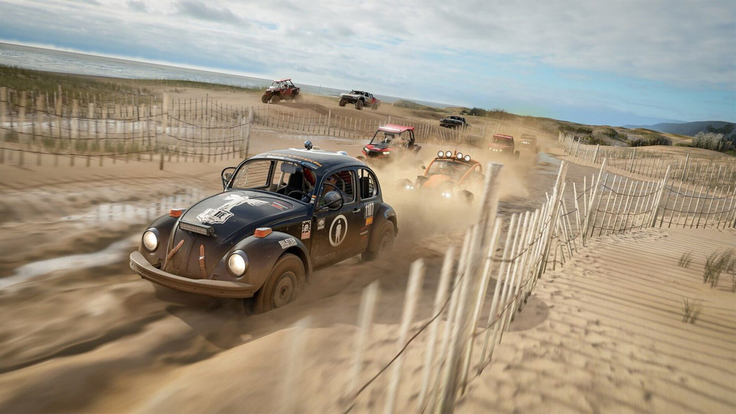 IGDB screenshot: Forza Horizon 4: Deluxe Edition (5)