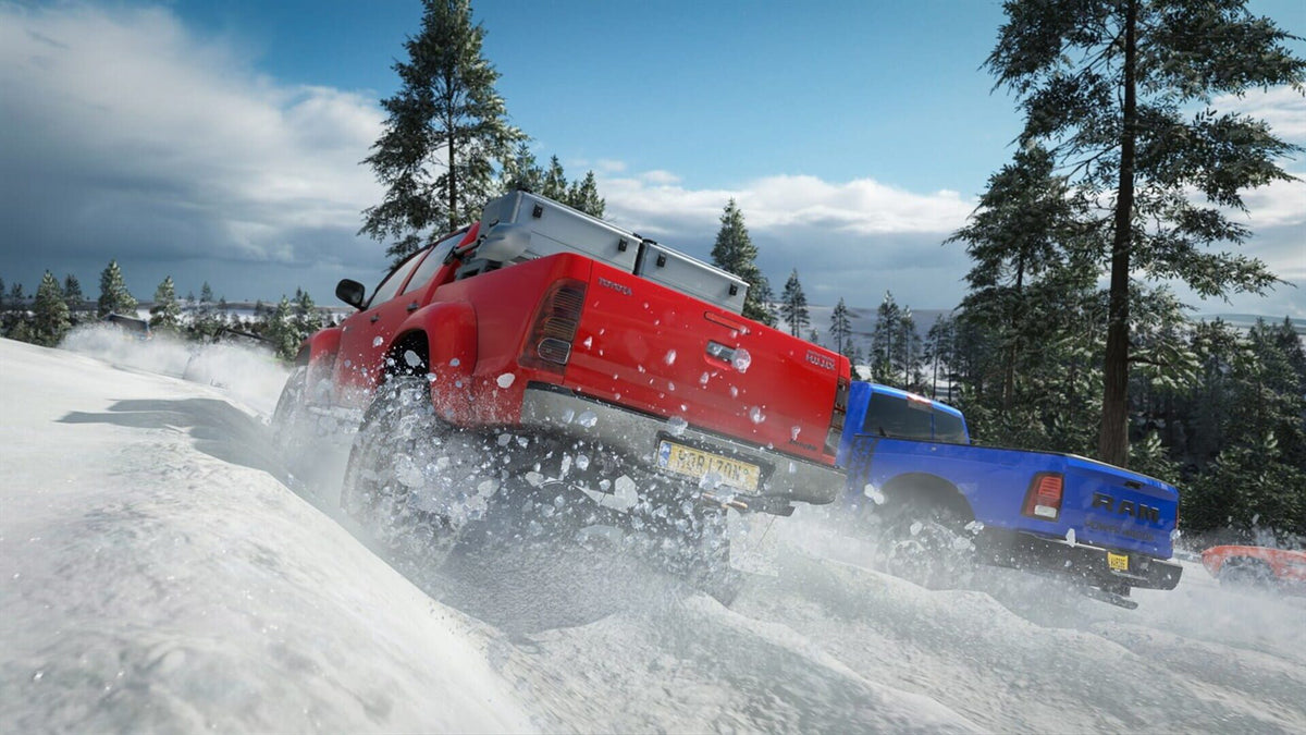 Forza Horizon 4 Deluxe Edition (Xbox) - Xbox Live Klíč – herní záběr (7)