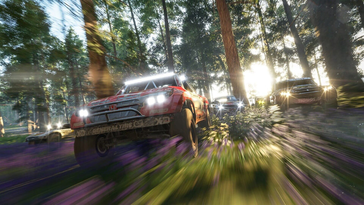 Forza Horizon 4 Deluxe Edition (Xbox) - Xbox Live Klíč – herní záběr (8)