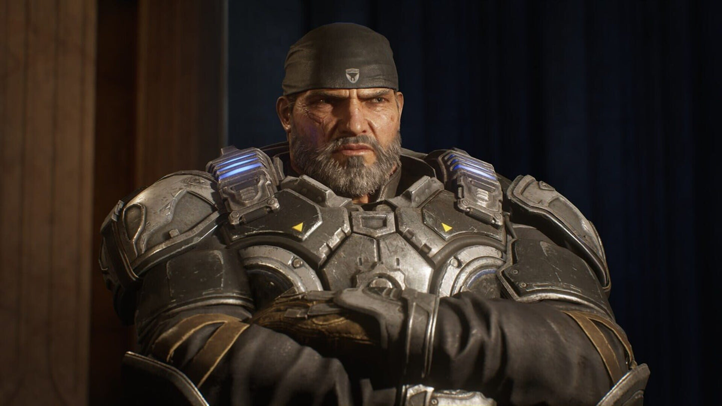 IGDB screenshot: Gears 5 (6)