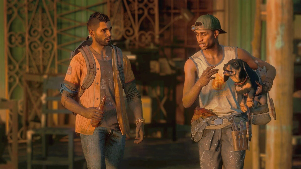 Far Cry 6 Ubisoft – herní záběr (1)