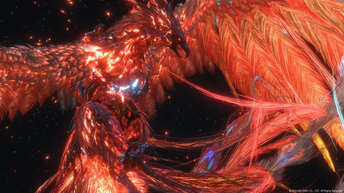 FINAL FANTASY XVI (PC) - Steam Klíč – herní záběr (5)