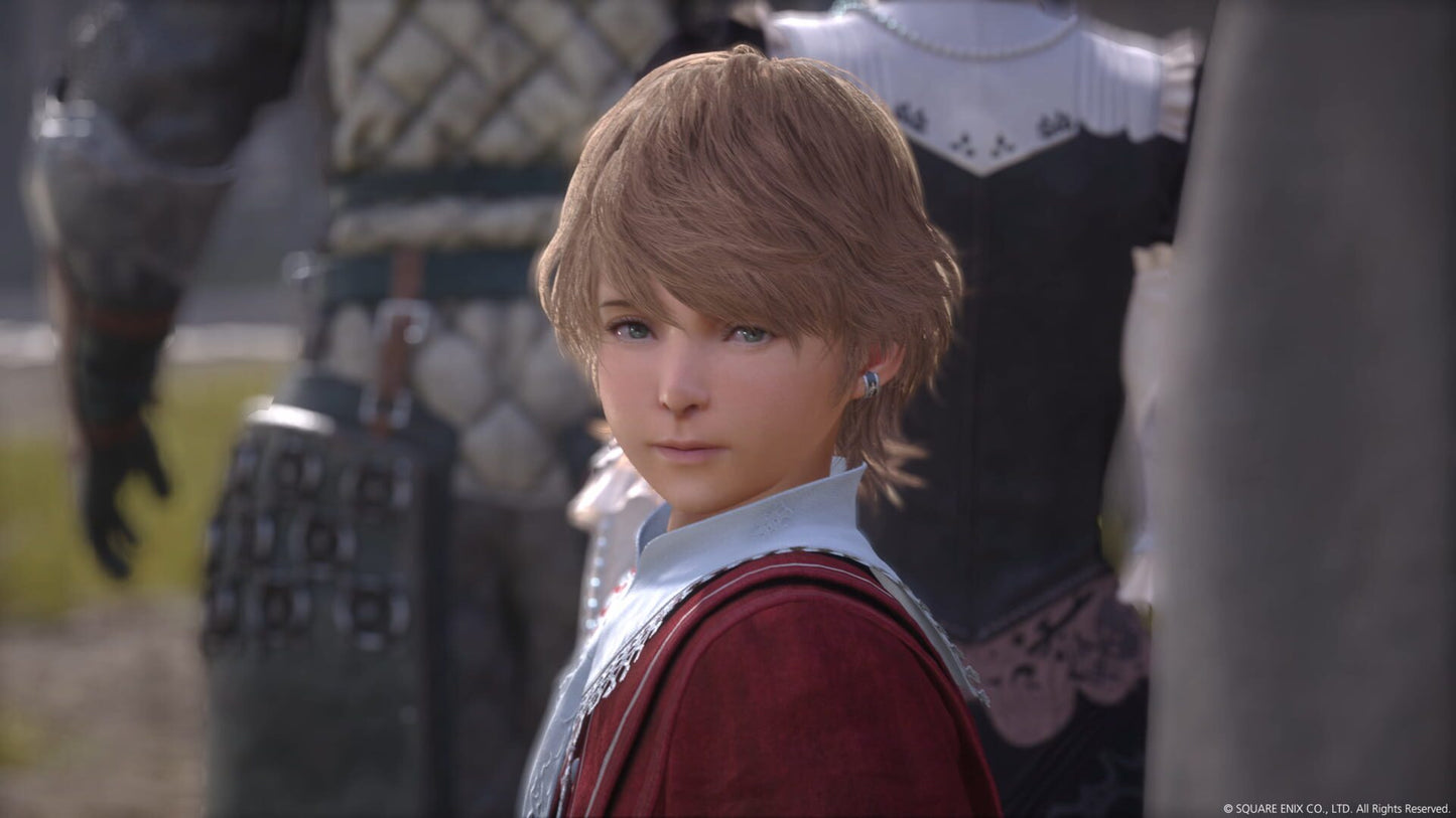 Final Fantasy XVI - PS5 – herní záběr (8)