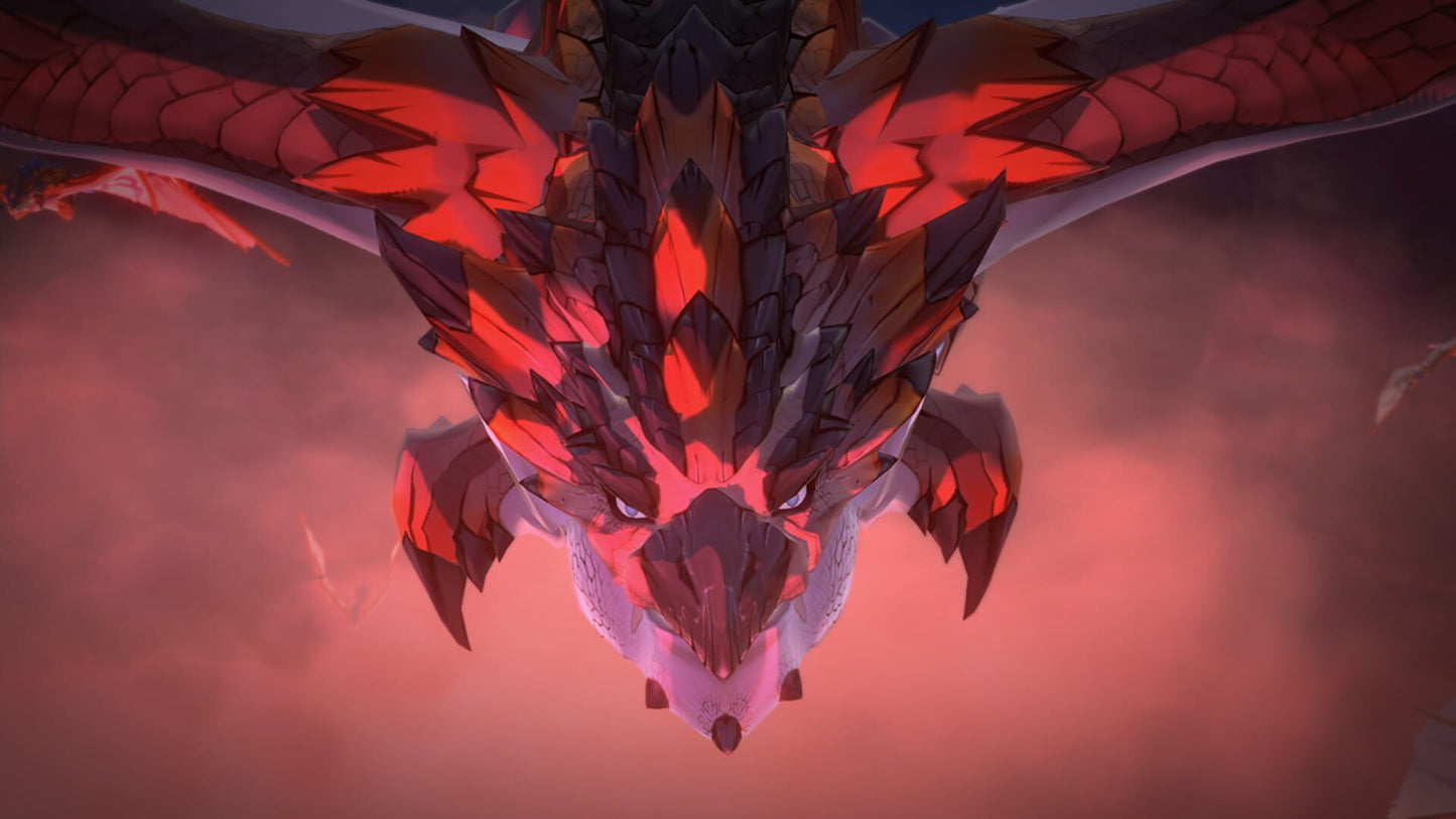 IGDB screenshot: Monster Hunter Stories 2: Wings of Ruin (6)
