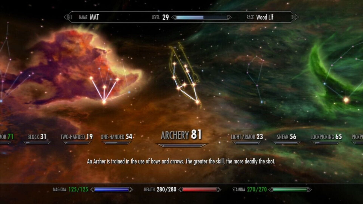 IGDB screenshot: The Elder Scrolls V: Skyrim - Legendary Edition (3)