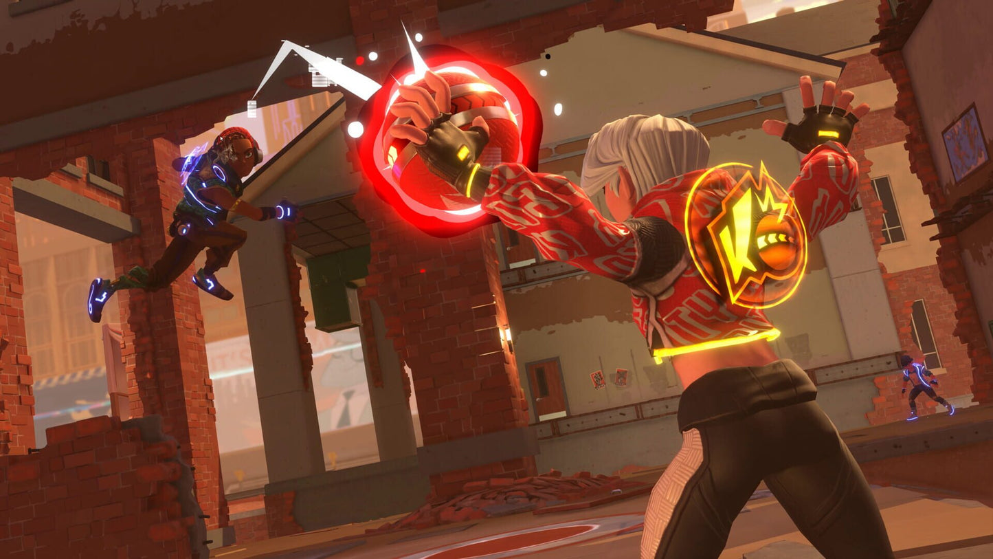 IGDB screenshot: Knockout City (4)