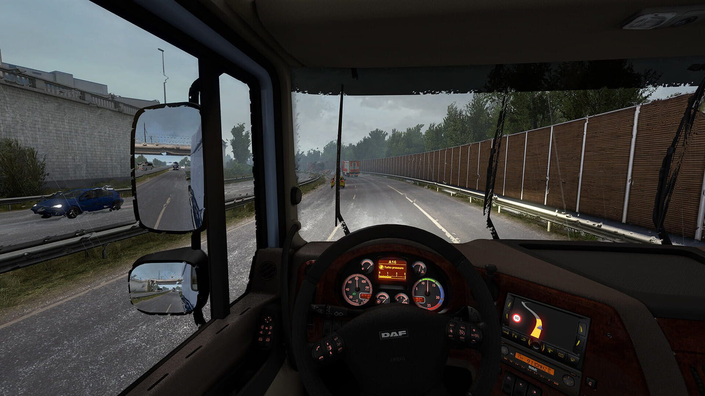 IGDB screenshot: Euro Truck Simulator 2 (5)