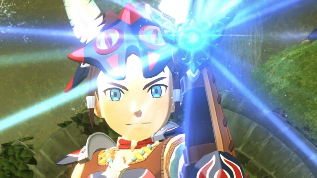 Monster Hunter Stories 2: Wings of Ruin Deluxe Edition (PC) – Steam – – herní záběr (4)