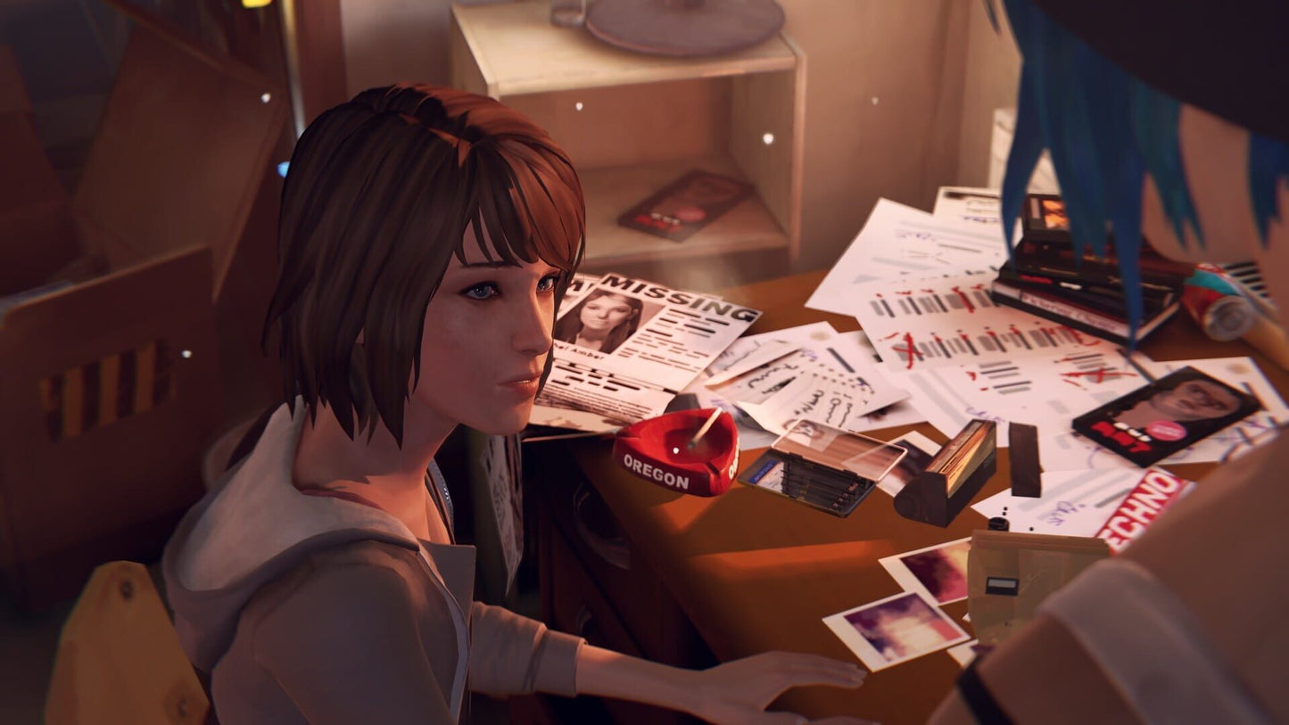 Life is Strange Remastered Collection (PC) - Steam Klíč – herní záběr (5)