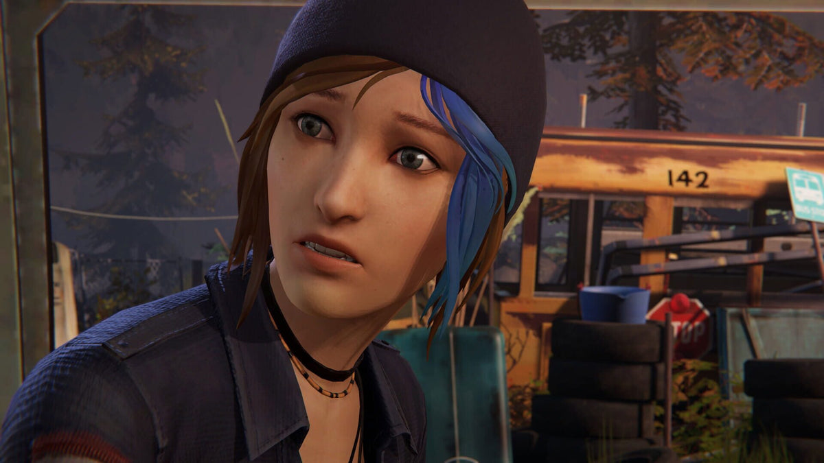 Life is Strange Remastered Collection (PC) - Steam Klíč – herní záběr (6)
