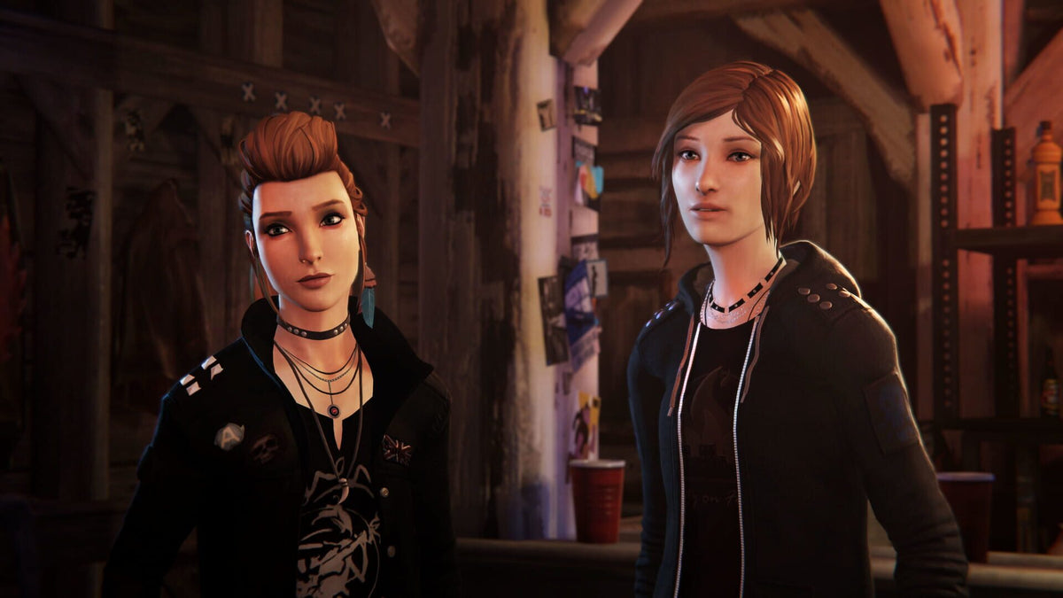 Life is Strange Remastered Collection (PC) - Steam Klíč – herní záběr (7)