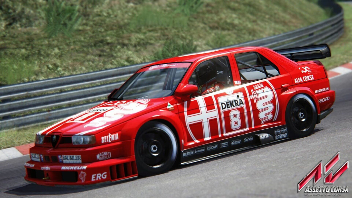 Assetto Corsa Ultimate Edition Steam Klíč – herní záběr (2)