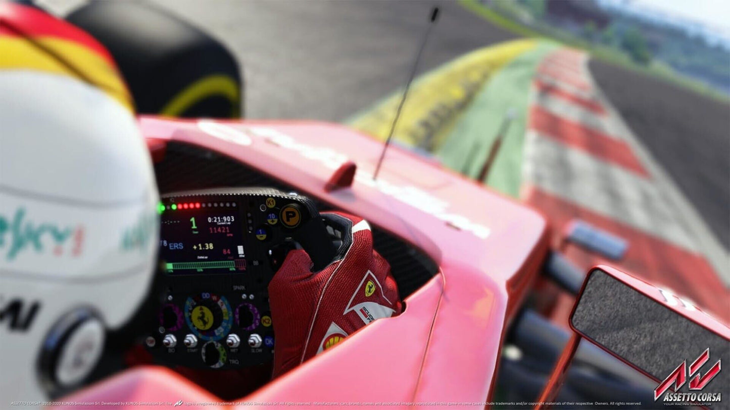 Assetto Corsa Ultimate Edition Steam Klíč – herní záběr (3)