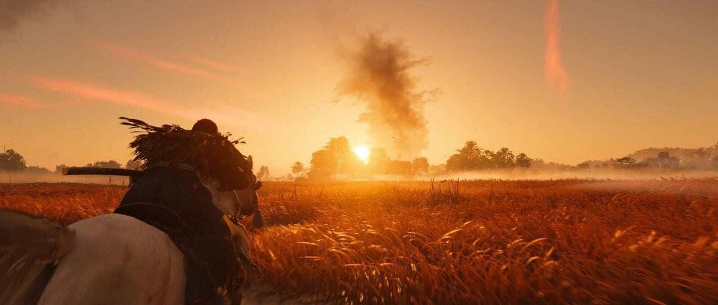 IGDB screenshot: Ghost of Tsushima: Director's Cut (2)