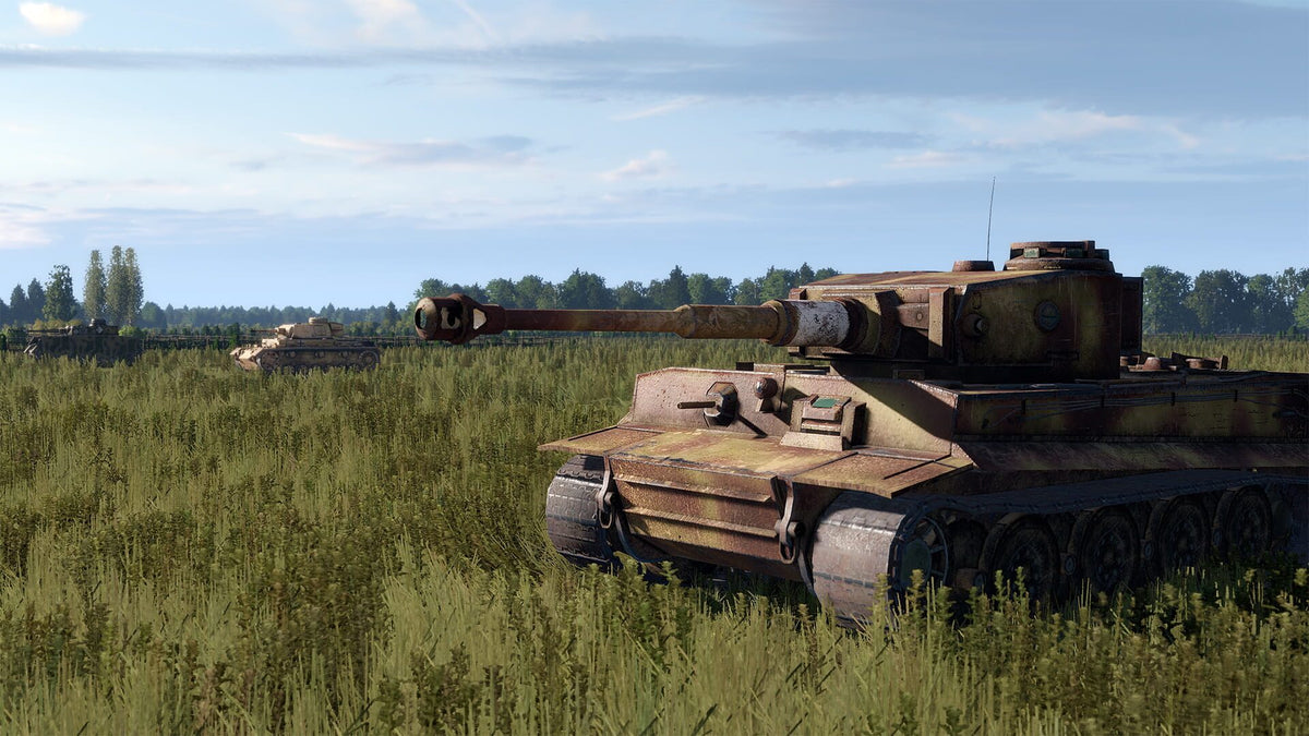 Steel Division 2 | Total Conflict Edition (PC) - GOG.COM Klíč – herní záběr (4)