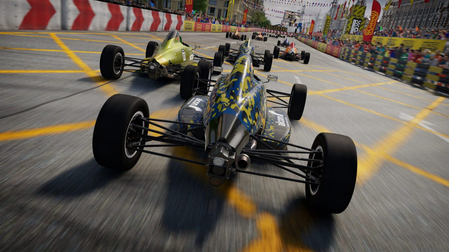 GRID Legends (PC) - Origin Klíč – herní záběr (2)