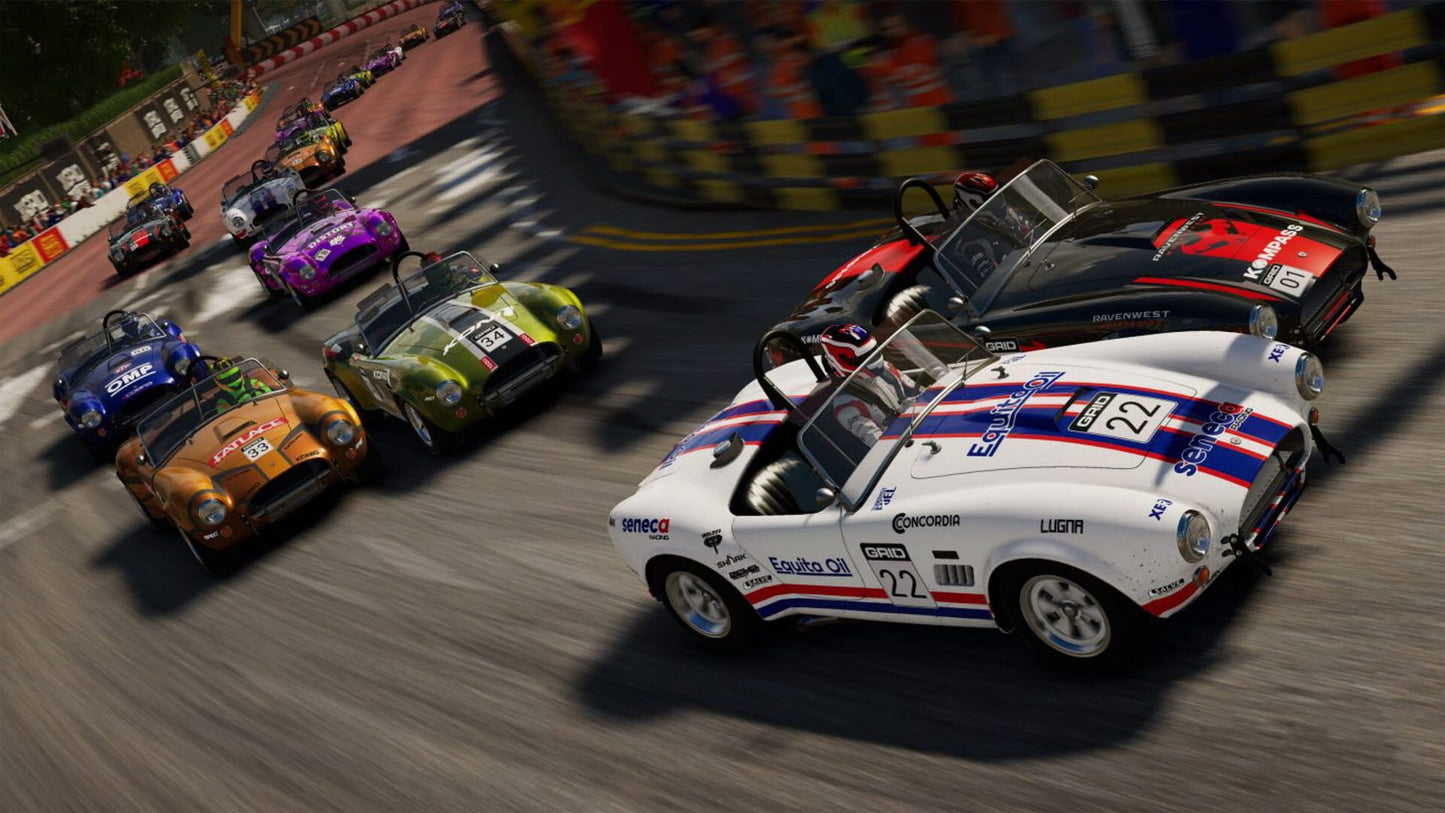 GRID Legends (PC) - Origin Klíč – herní záběr (5)