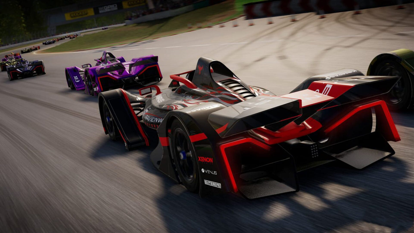GRID Legends (PC) - Origin Klíč – herní záběr (7)