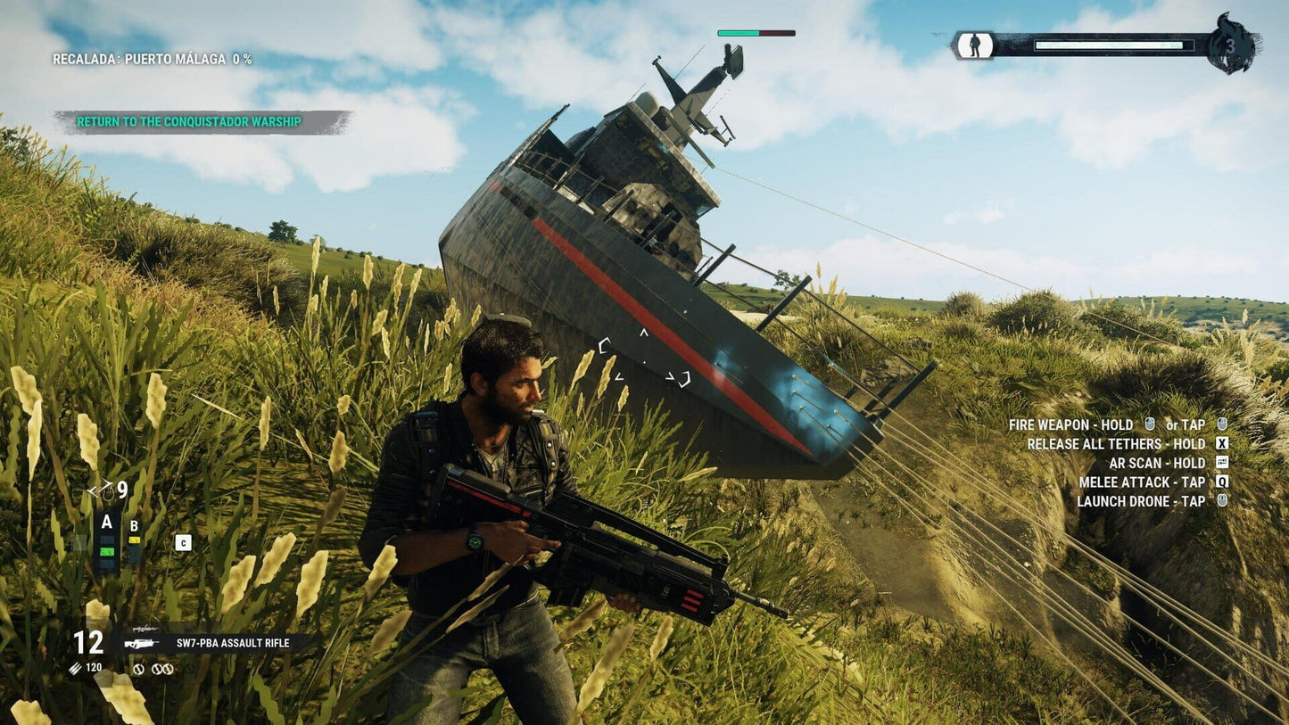 IGDB screenshot: Just Cause 4: Complete Edition (3)