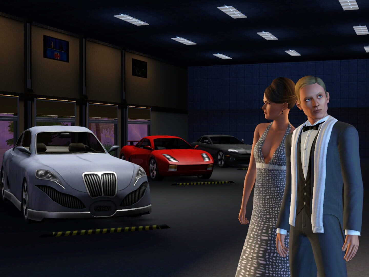 IGDB screenshot: The Sims 3: Fast Lane Stuff (4)