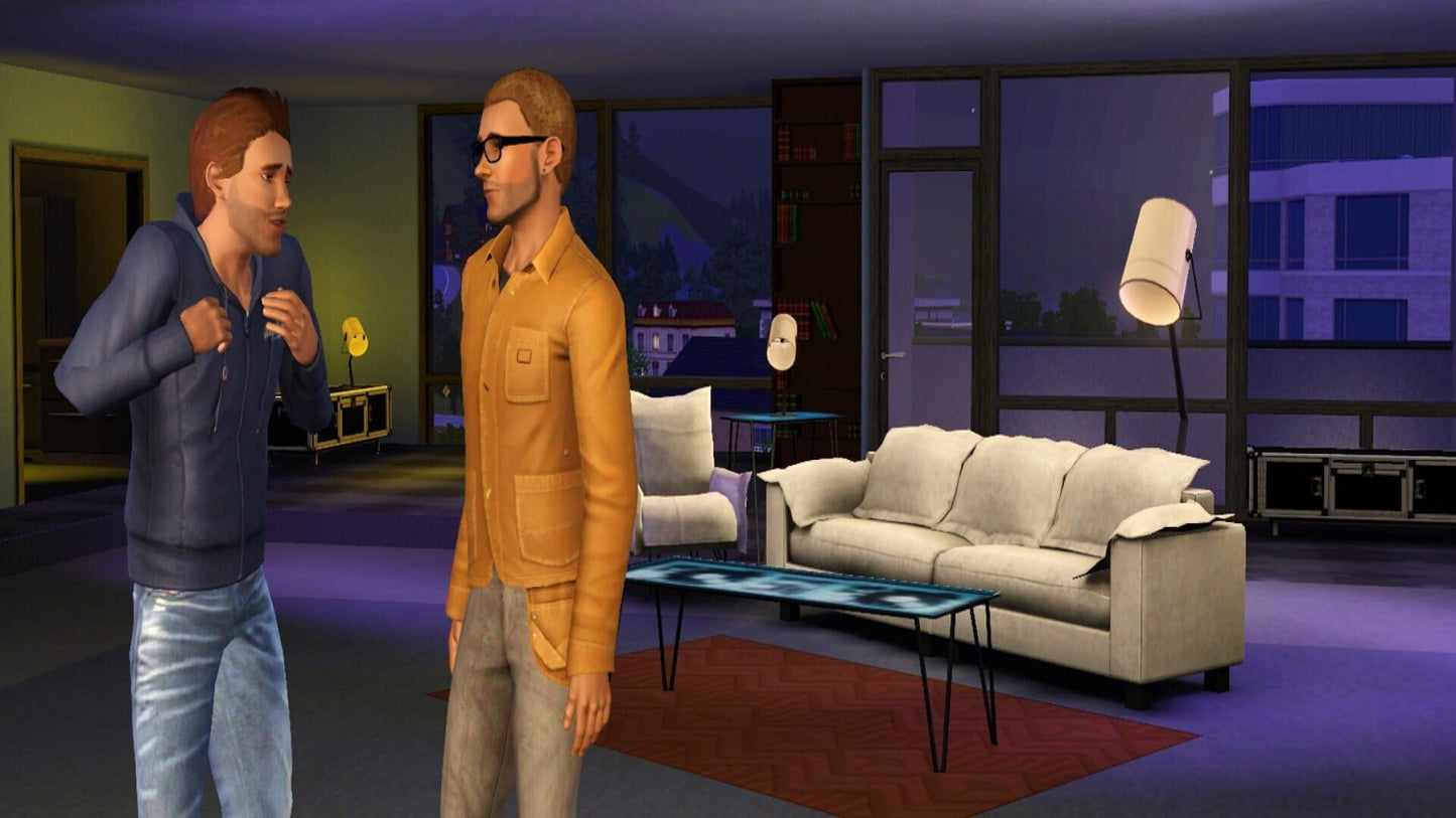 IGDB screenshot: The Sims 3: Diesel Stuff (5)