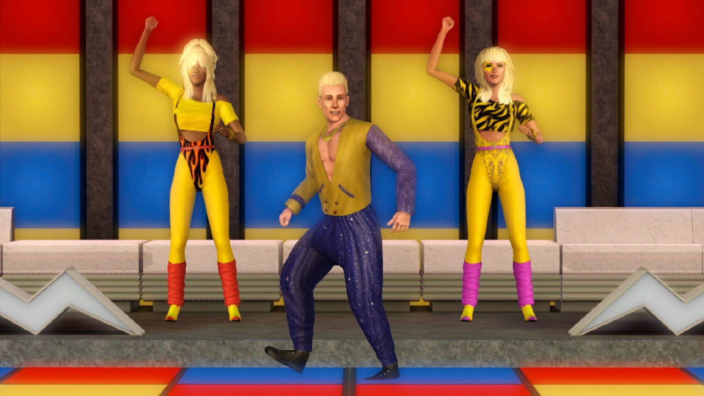 The Sims 3 70s, 80s, & 90s Stuff (PC) - Origin Klíč – herní záběr (6)