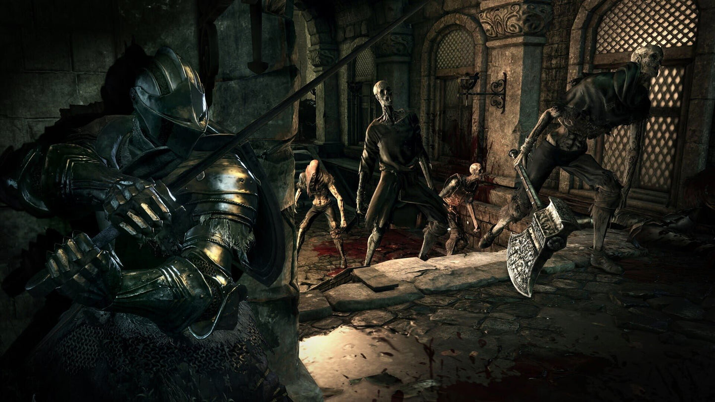 IGDB screenshot: Dark Souls III: Deluxe Edition (5)