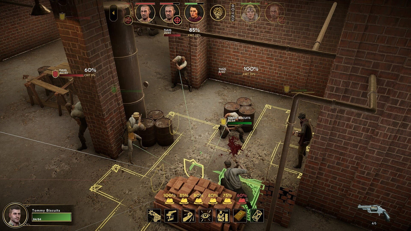 IGDB screenshot: Empire of Sin: Premium Edition (2)