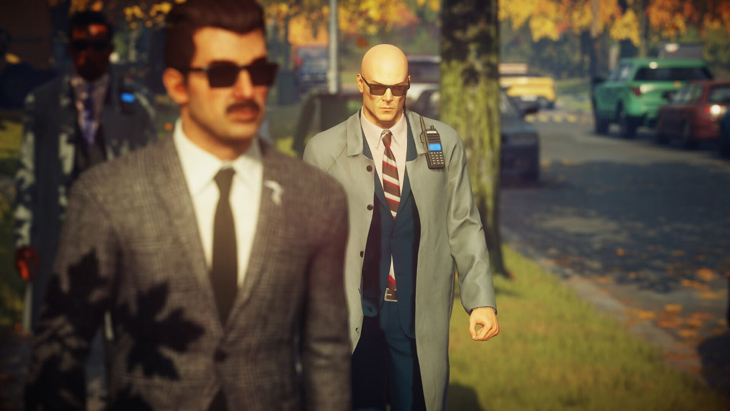 IGDB screenshot: Hitman 2: Gold Edition (5)