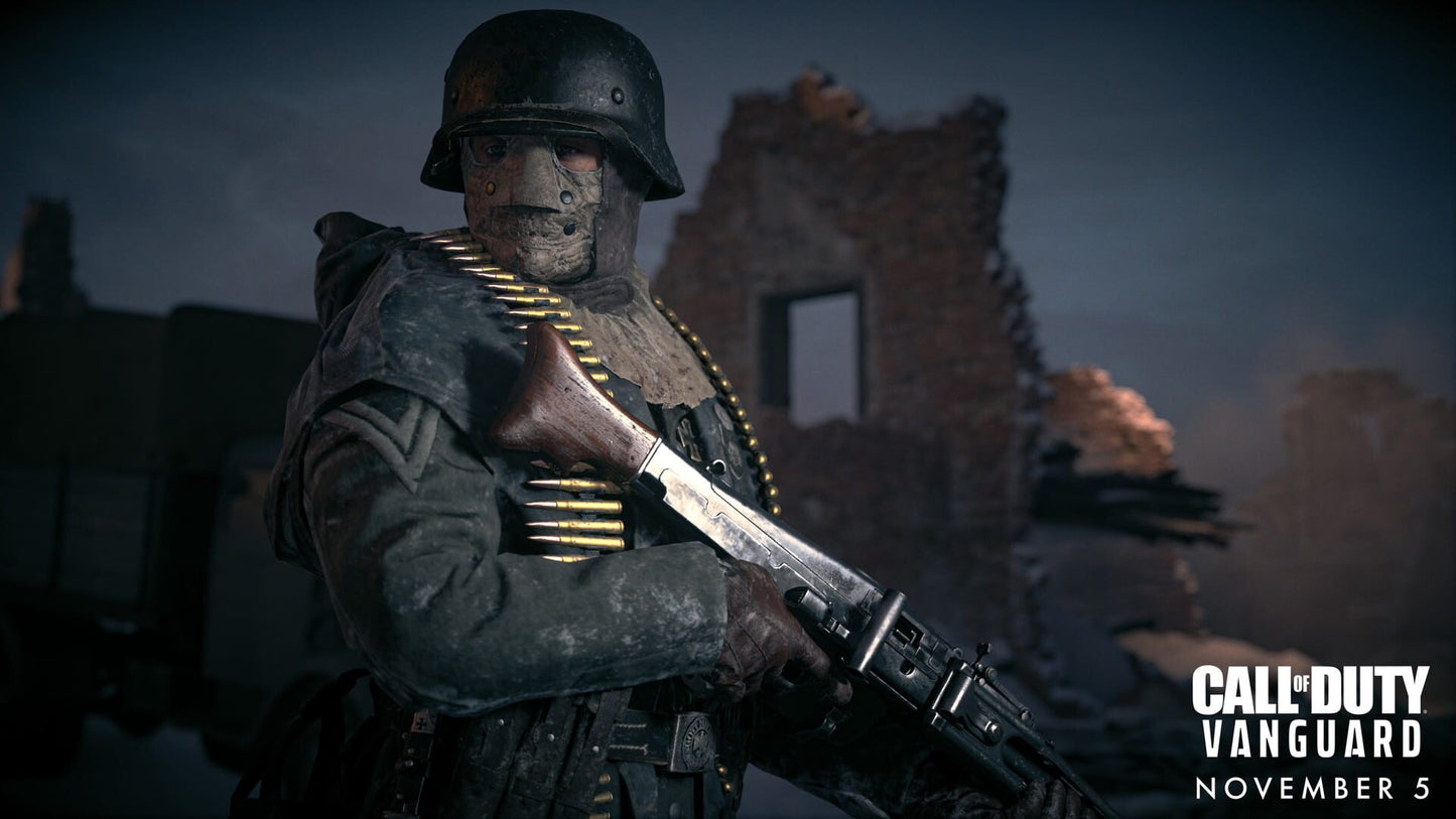 Call of Duty Vanguard Xbox One Xbox Live Klíč – herní záběr (3)