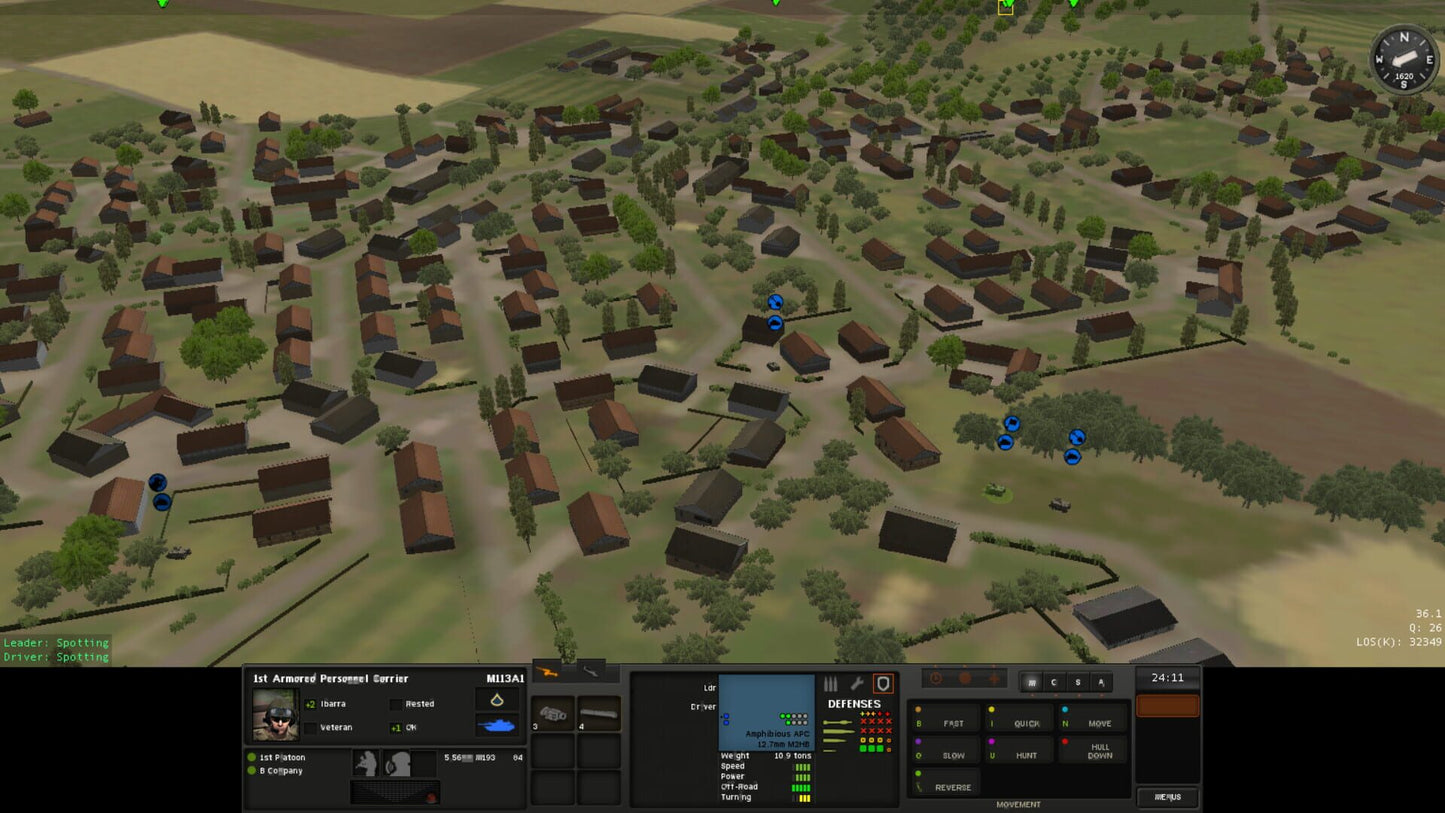 IGDB screenshot: Combat Mission Cold War (6)