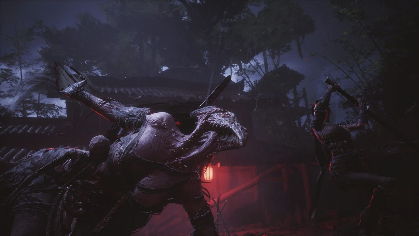 Wuchang: Fallen Feathers (PC) - Steam Klíč – herní záběr (4)