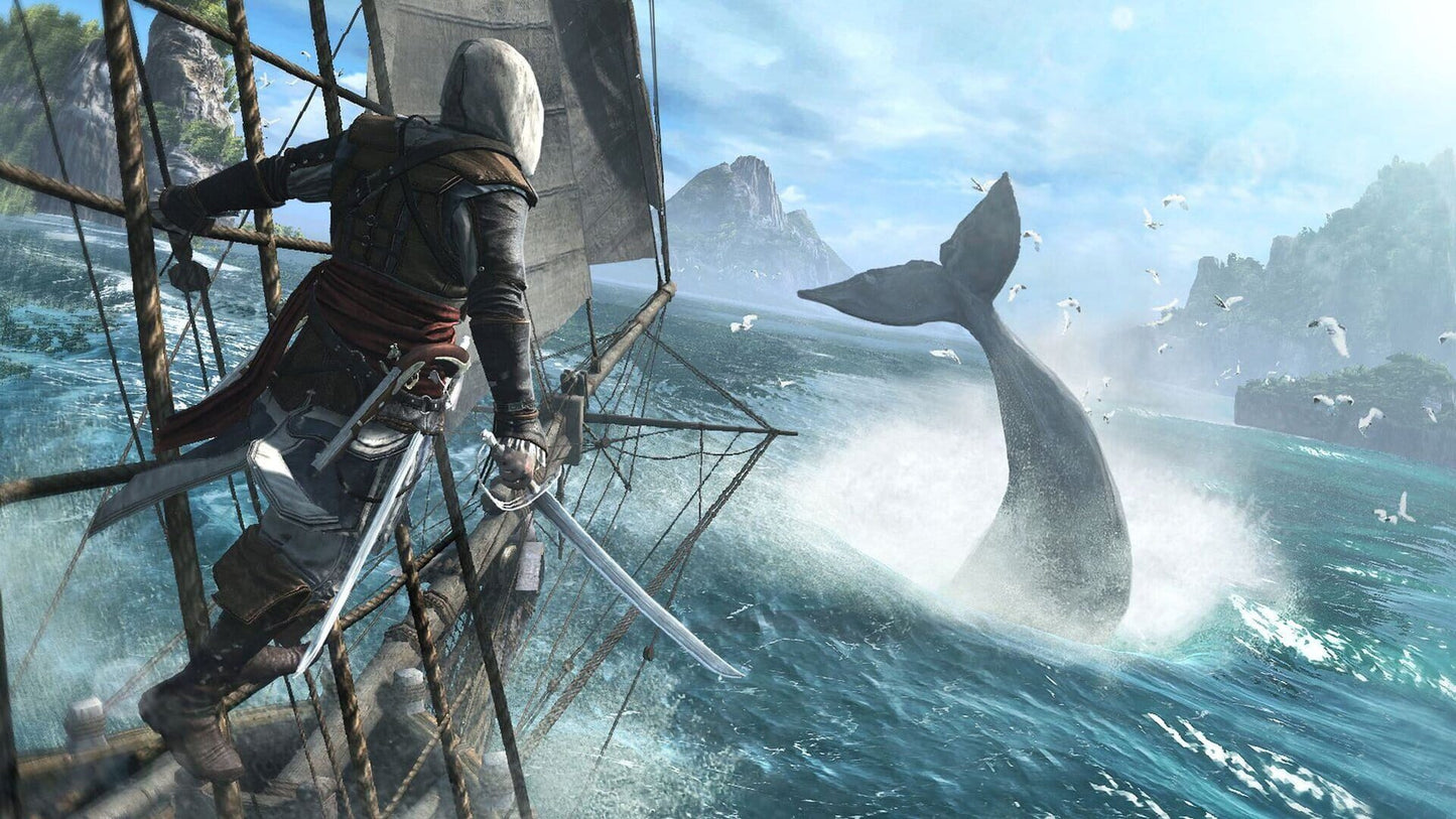Assassin's Creed IV: Black Flag (PC) - Ubisoft Connect – herní záběr (5)