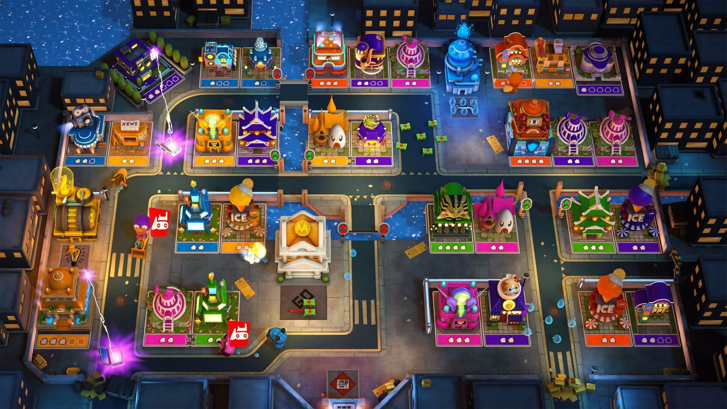IGDB screenshot: Monopoly Madness (4)