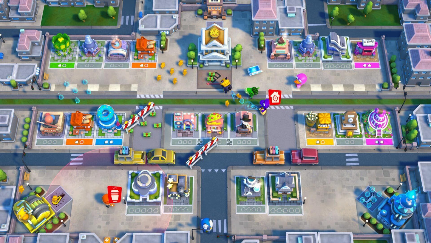 IGDB screenshot: Monopoly Madness (5)