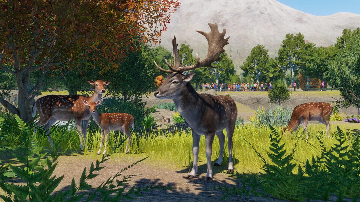 IGDB screenshot: Planet Zoo: Europe Pack (6)