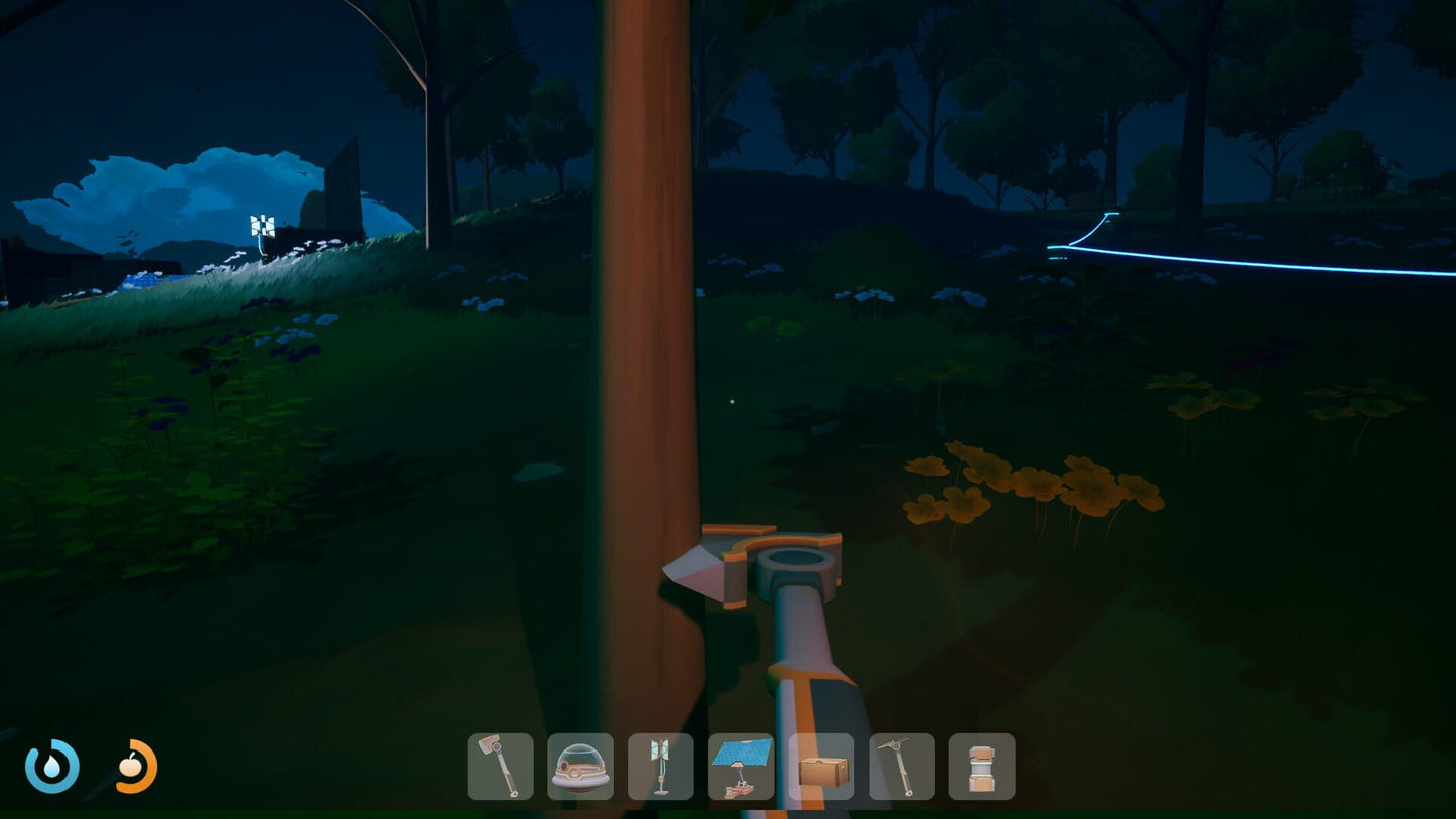 Solarpunk (PC) - Steam Klíč – herní záběr (5)