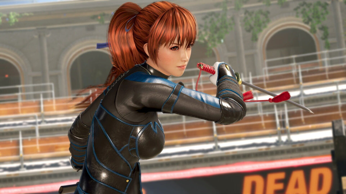 DEAD OR ALIVE 6 Digital Deluxe Edition Steam Klíč – herní záběr (1)