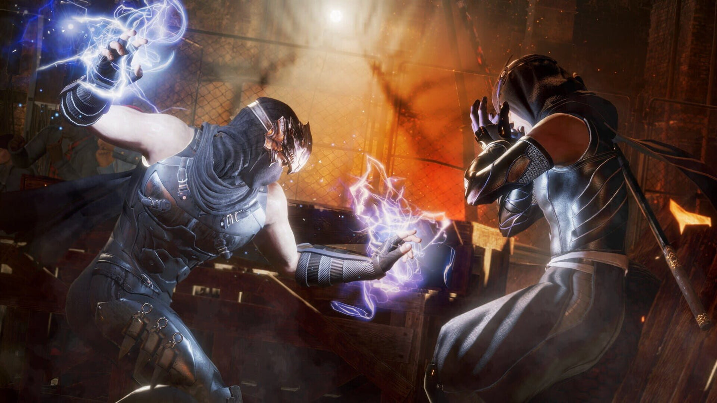 DEAD OR ALIVE 6 Digital Deluxe Edition Steam Klíč – herní záběr (2)