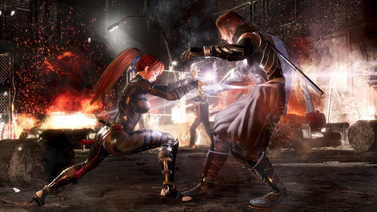 DEAD OR ALIVE 6 Digital Deluxe Edition Steam Klíč – herní záběr (3)