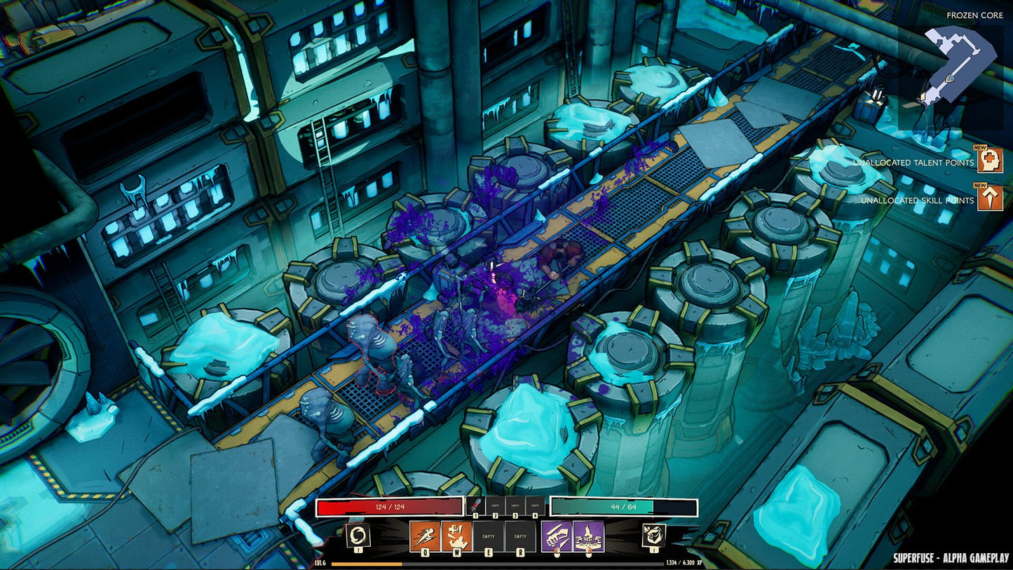 IGDB screenshot: Superfuse (1)